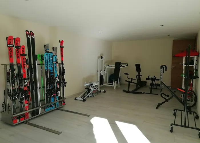 Neu Und Modern Saas Fee